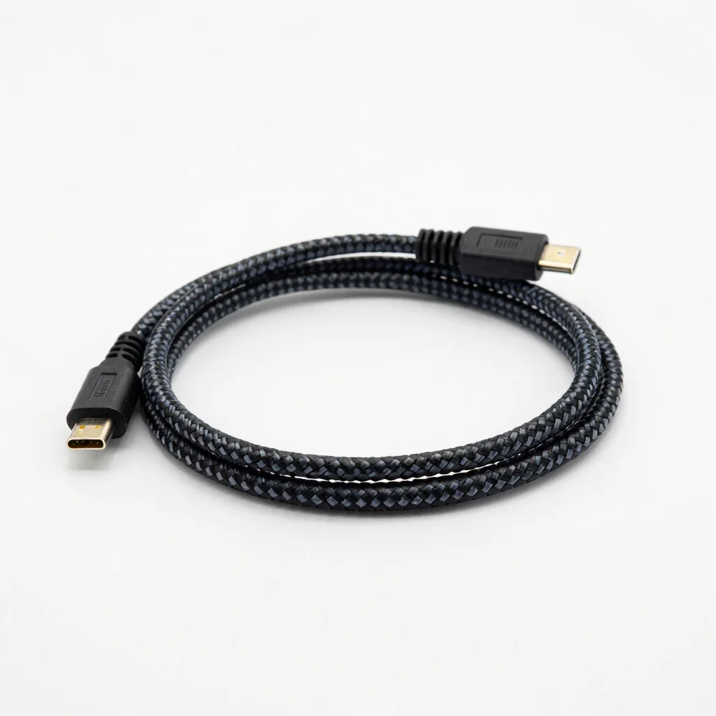 Kabel Anyam USB-C
