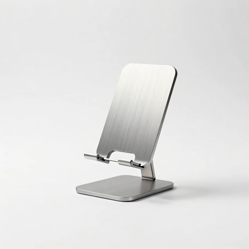 Dudukan Meja Aluminium